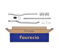 Abgasrohr Mitte FAURECIA IAM-Expertise passend für u.a. CITROËN SAXO