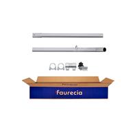 Abgasrohr Mitte FAURECIA IAM-Expertise passend für u.a. RENAULT CLIO