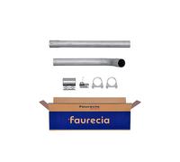 Abgasrohr Mitte FAURECIA IAM-Expertise passend für u.a. RENAULT GRAND