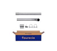 HELLA Abgasrohr 8LA 366 003-191 Easy2Fit -