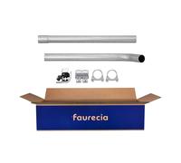 HELLA Abgasrohr 8LA 366 003-311 Easy2Fit -