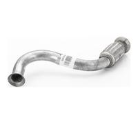 Abgasrohr mitte für Citroën C4 I LC_ 1.4 16V LA_ Peugeot 307 3A/C 3H 3E