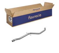 ABGASROHR MITTE HINTEN EASY2FIT MIT ANBAUTEILEN PASSEND FÜR PEUGEOT 407 | 8LA