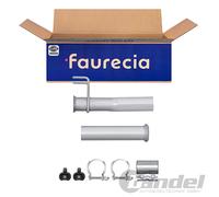 HELLA Abgasrohr 8LA 366 003-401 Easy2Fit -