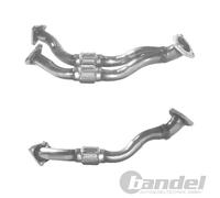 ABGASROHR passend für VW GOLF 3 / PASSAT 35i / VENTO 2.8 VR6 128kW