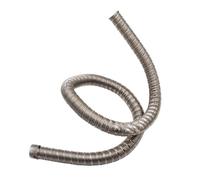 Abgasrohr Passend Für Webasto Eberspacher-Heizung 22 Mm/24 Mm/38 Mm Durchmesser 3 Schichten Diesel-Heizungs-Auspuffrohr 60 Cm/100 Cm/150 Cm Auspuff Flexrohr(22mm 1m)