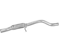 Abgasrohr POLMO 07.426 für SEICENTO 600 FIAT 187AXB 187AXB1A 187AXC1A02