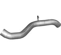 Abgasrohr POLMO 13.87 für W163 MERCEDES KLASSE 350 163 157
