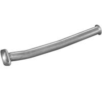 Abgasrohr POLMO 19.391 für PEUGEOT CC 2D 206 2A 2LKFWA 2MKFWA 16V 2DNFUF 2DNFUR