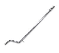 ERNST Abgasrohr Mitte für FIAT FORD 550451