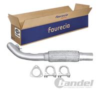 ABGASROHR VORNE EASY2FIT MIT ANBAUTEILEN PASSEND FÜR ALFA ROMEO 145 | 8LA 366