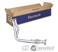 HELLA Abgasrohr 8LA 366 005-121 Easy2Fit -