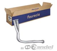 HELLA Abgasrohr 8LA 366 004-941 Easy2Fit -