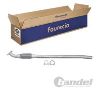 HELLA Abgasrohr 8LA 366 000-601 Easy2Fit -