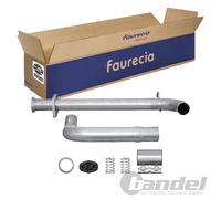 HELLA Abgasrohr 8LA 366 001-141 Easy2Fit – passend für Renault/Dacia