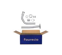Abgasrohr vorne FAURECIA Aftermarket-Expertise für RENAULT CLIO