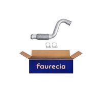 Abgasrohr vorne FAURECIA Aftermarket-Expertise für u.a. CITROËN C4