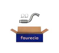 Hella Abgasrohr Easy2Fit 8LA 366 000-271 mit Anbauteilen für CITROEN C4/C5, PEUGEOT 308/5008