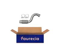 Hella Abgasrohr Easy2Fit 8LA 366 000-271 mit Anbauteilen für CITROEN C4/C5, PEUGEOT 308/5008
