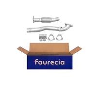 HELLA Abgasrohr 8LA 366 000-471 Easy2Fit -