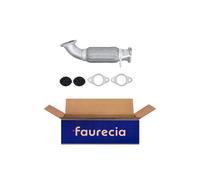HELLA Abgasrohr 8LA 366 005-411 Easy2Fit -