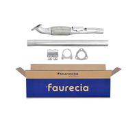 Abgasrohr vorne FAURECIA Aftermarket-Expertise für u.a. OPEL ASTRA