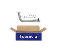 Hella Abgasrohr vorne 8LA 366 005-601 Easy2Fit mit Anbauteilen für Opel Astra