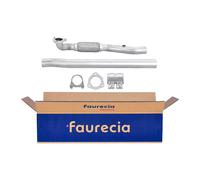 Abgasrohr vorne FAURECIA Aftermarket-Expertise für u.a. OPEL ASTRA