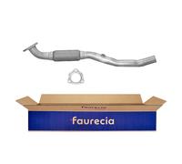 8LA 366 000-681 Abgasrohr Easy2Fit - PARTNERED with Faurecia