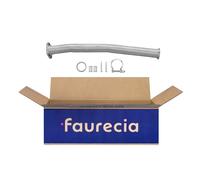 HELLA Abgasrohr 8LA 366 000-851 Easy2Fit -