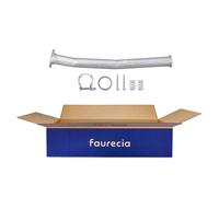 Abgasrohr vorne FAURECIA Aftermarket-Expertise für u.a. PEUGEOT 206