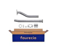 Hella Abgasrohr 8LA 366 000-871 Easy2Fit Faurecia vorne mit Anbauteilen für Citroën
