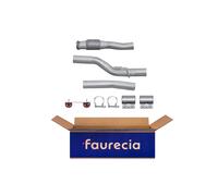 HELLA Abgasrohr 8LA 366 000-881 Easy2Fit -