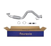 Hella Abgasrohr 8LA 366 001-391 Easy2Fit – PARTNERED with Faurecia für Audi, Seat