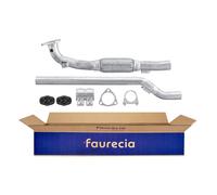 HELLA Abgasrohr 8LA 366 001-361 Easy2Fit -