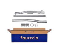 HELLA Abgasrohr 8LA 366 000-441 Easy2Fit -