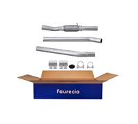 HELLA Abgasrohr 8LA 366 000-391 Easy2Fit -