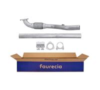 Abgasrohr vorne FAURECIA Aftermarket-Expertise passend für OPEL MERIVA