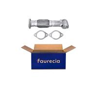 HELLA Abgasrohr 8LA 366 001-151 Easy2Fit -
