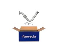 HELLA Abgasrohr 8LA 366 006-481 Easy2Fit vorne