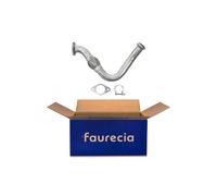 HELLA Abgasrohr 8LA 366 006-481 Easy2Fit vorne