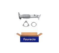 Abgasrohr vorne FAURECIA IAM-Expertise passend für u.a. RENAULT KANGOO