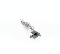 NAP Carparts Abgasrohr CAC10287 vorne für Fiat Grande Punto 199 1.3 D Multijet, Alfa Romeo Mito 955