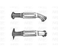 NAP carPARTS Abgasrohr CAC10458