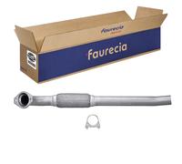 Abgasrohr Vorne Mitte Easy2fit Mit Anbauteilen Passend Für 8la 366 006-961 Abgasrohr: Asso: 5101198 Dinex: 29237 Ernst: 600415 Faurecia: Fs87035