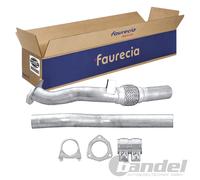 Hella Abgasrohr 8LA 366 000-011 Easy2Fit Kit vorne zweiteilig mit Anbauteilen