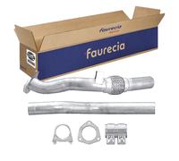 Hella Abgasrohr 8LA 366 000-011 Easy2Fit Kit vorne zweiteilig mit Anbauteilen
