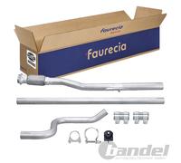 HELLA Abgasrohr 8LA 366 000-921 Easy2Fit -