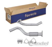 Abgasrohr Auspuff vorne FAURECIA Kit Easy2Fit für u.a. FIAT Brava