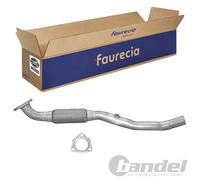 8LA 366 000-681 Abgasrohr Easy2Fit - PARTNERED with Faurecia